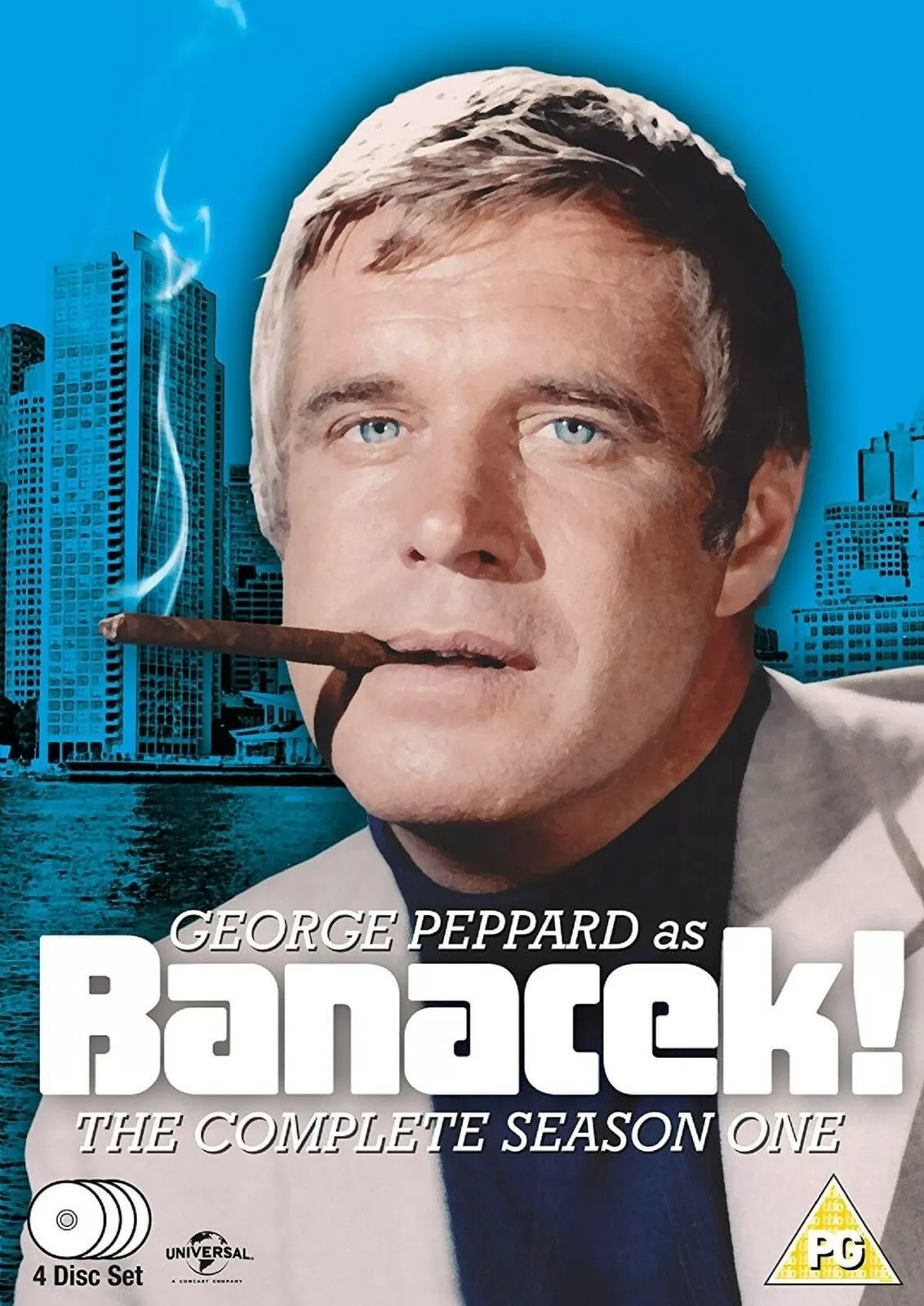 Баначек / Banacek