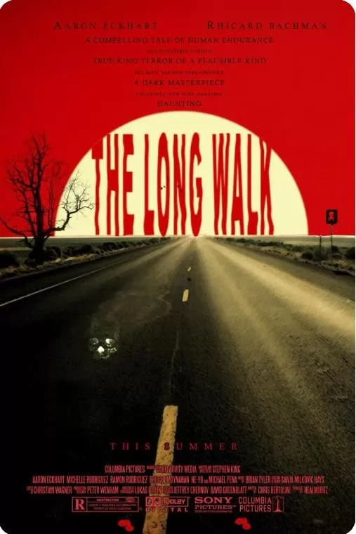 Долгая прогулка / The Long Walk (2025) отзывы. Рецензии. Новости кино. Актеры фильма Долгая прогулка. Отзывы о фильме Долгая прогулка