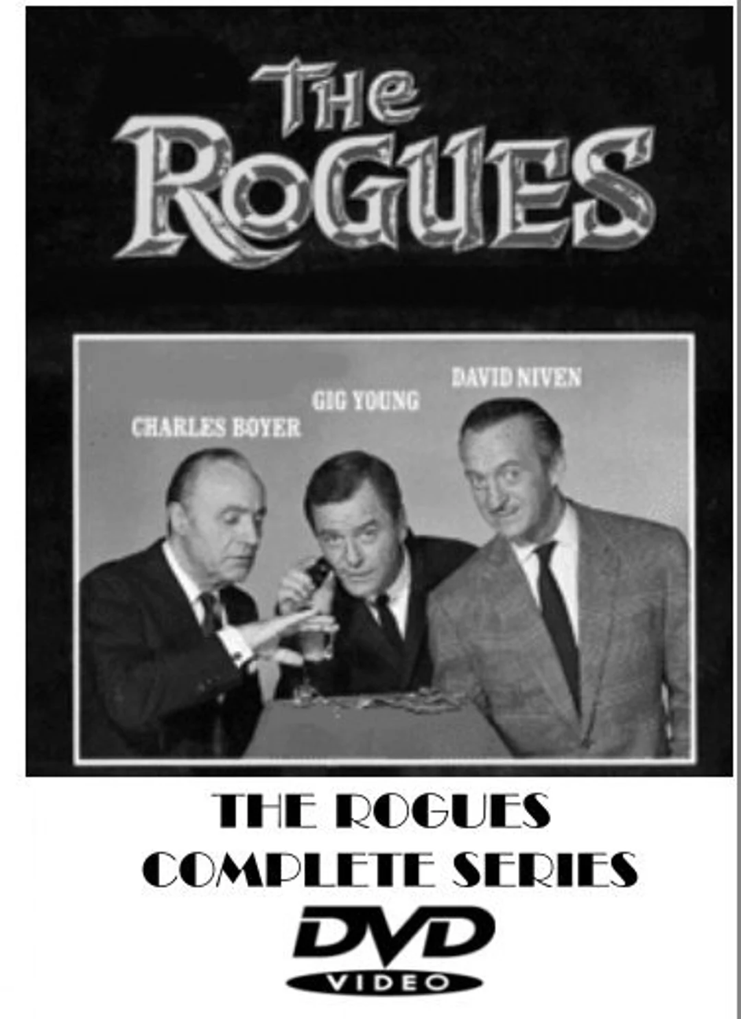 Жулики / The Rogues