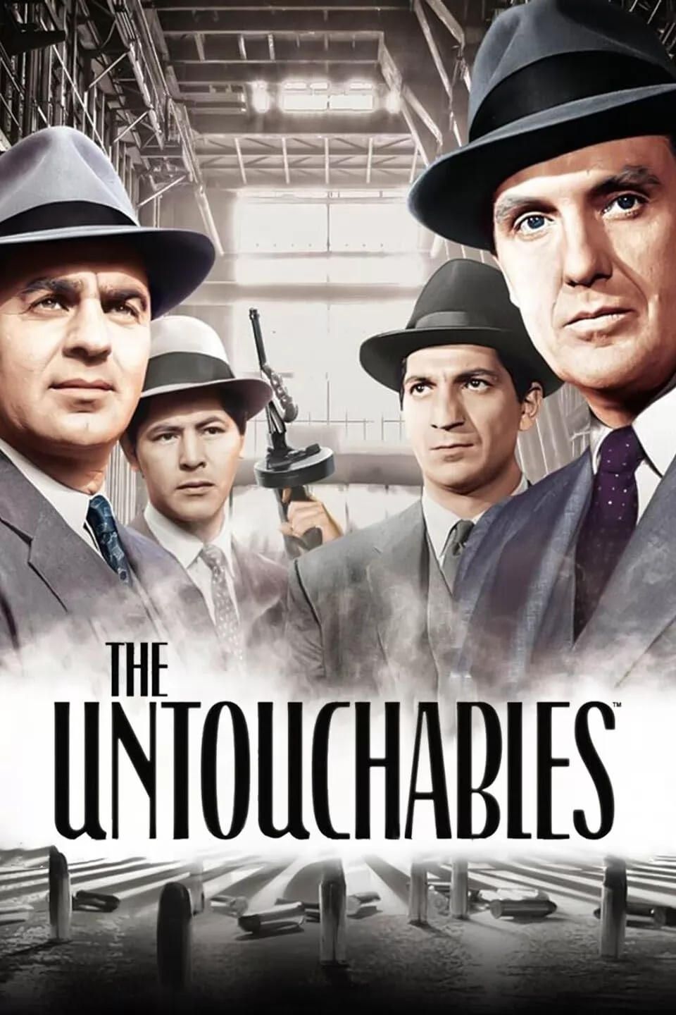 Неприкасаемые / The Untouchables