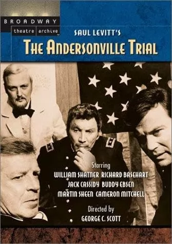 Испытание в Андерсонвилле / The Andersonville Trial (1970) отзывы. Рецензии. Новости кино. Актеры фильма Испытание в Андерсонвилле. Отзывы о фильме Испытание в Андерсонвилле