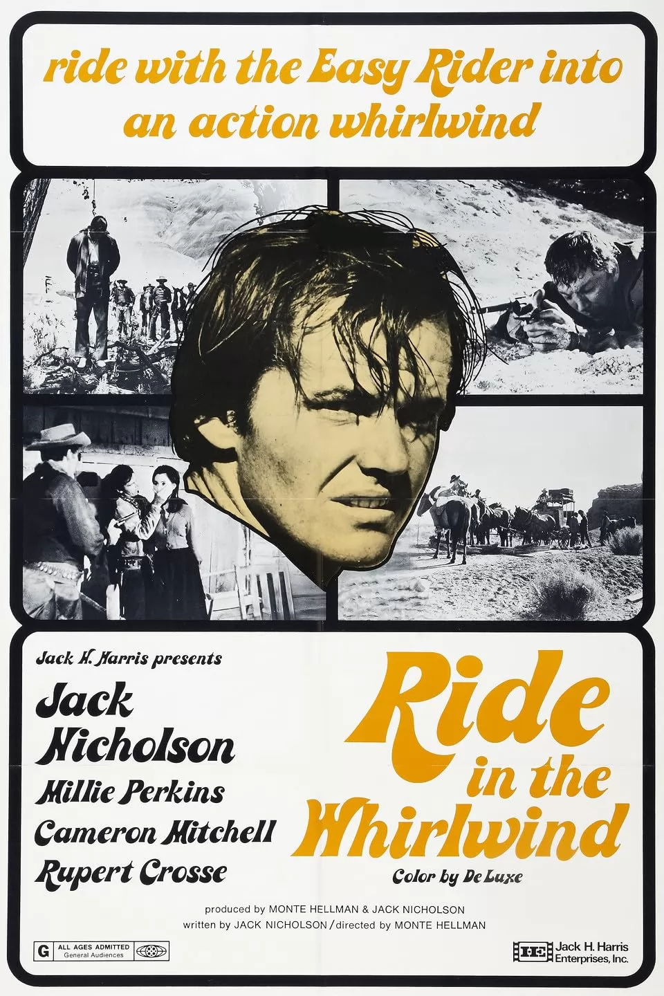 Побег в никуда / Ride in the Whirlwind (1966) отзывы. Рецензии. Новости кино. Актеры фильма Побег в никуда. Отзывы о фильме Побег в никуда