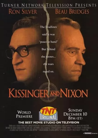 Киссинджер и Никсон / Kissinger and Nixon (1995) отзывы. Рецензии. Новости кино. Актеры фильма Киссинджер и Никсон. Отзывы о фильме Киссинджер и Никсон