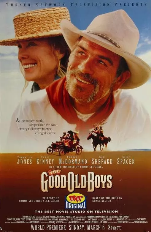 Хорошие старые парни / The Good Old Boys (1995) отзывы. Рецензии. Новости кино. Актеры фильма Хорошие старые парни. Отзывы о фильме Хорошие старые парни