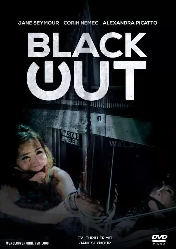 В темноте / Blackout (2001) отзывы. Рецензии. Новости кино. Актеры фильма В темноте. Отзывы о фильме В темноте