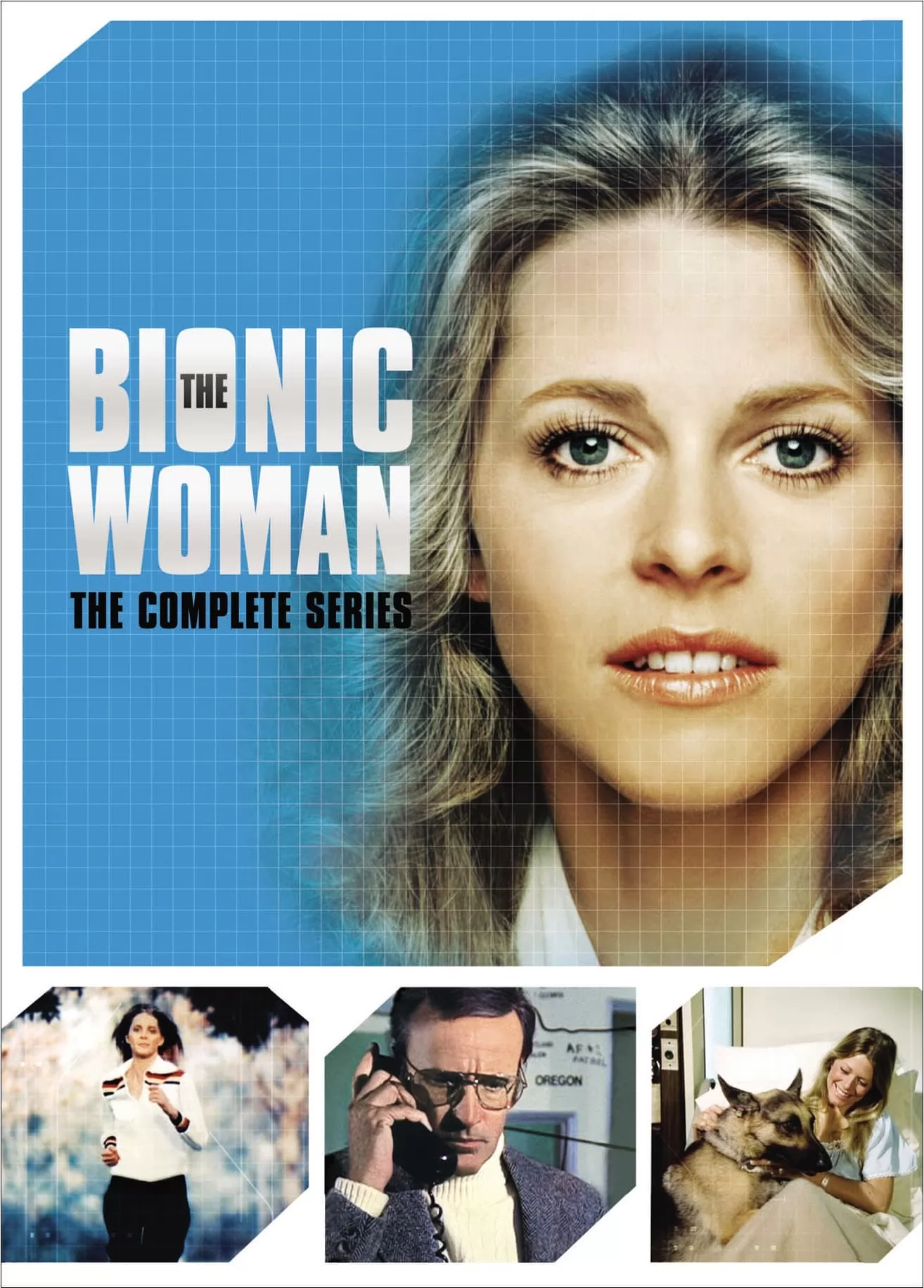 Бионическая женщина / The Bionic Woman