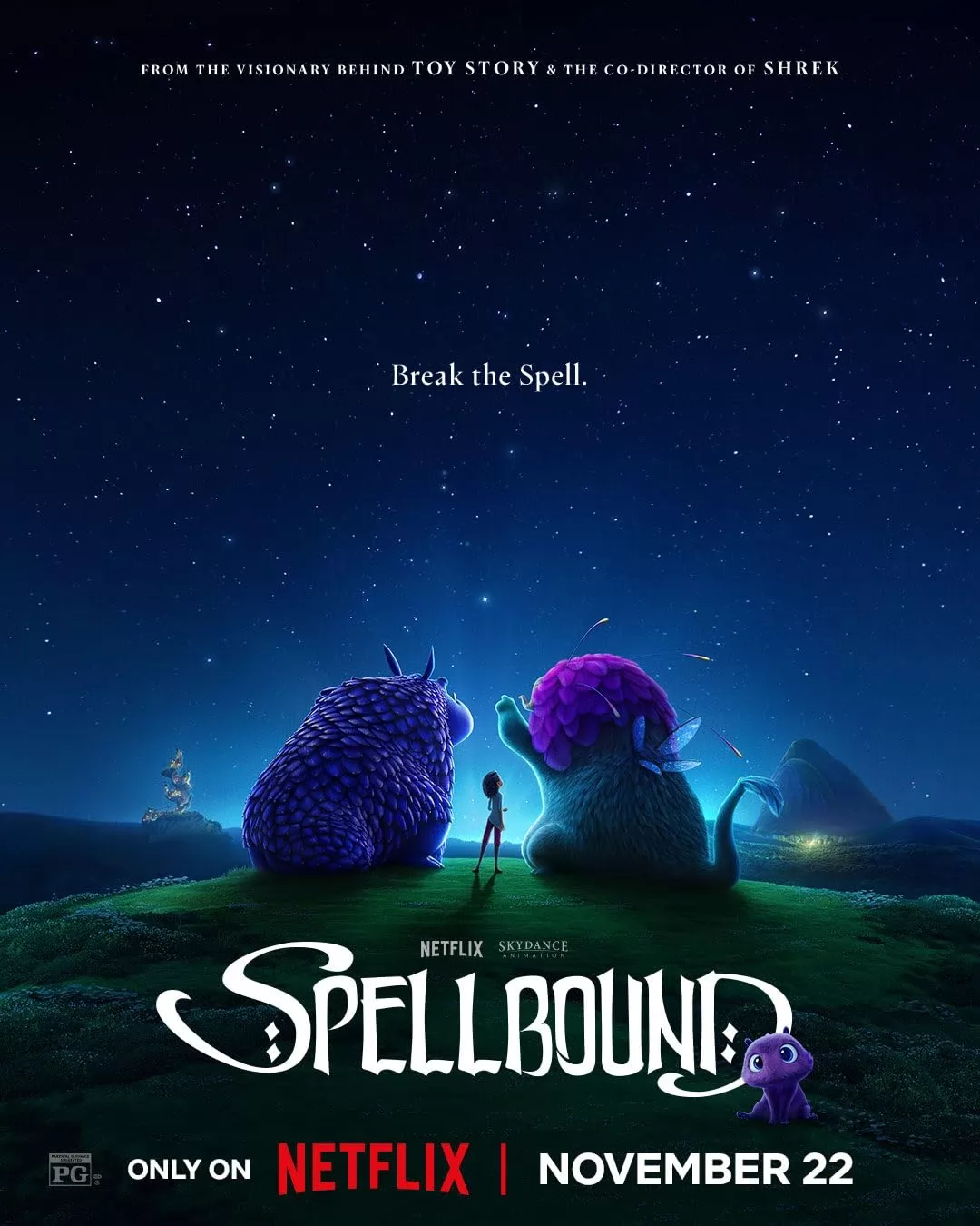 Очарованная / Spellbound (2024) отзывы. Рецензии. Новости кино. Актеры фильма Очарованная. Отзывы о фильме Очарованная