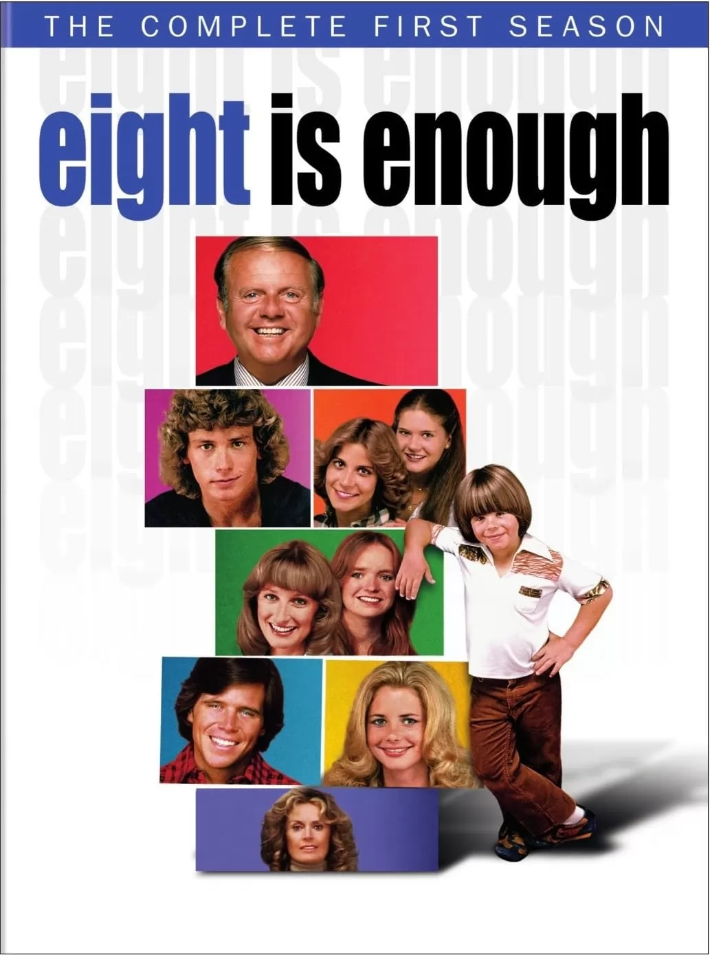 Восьми достаточно / Eight Is Enough