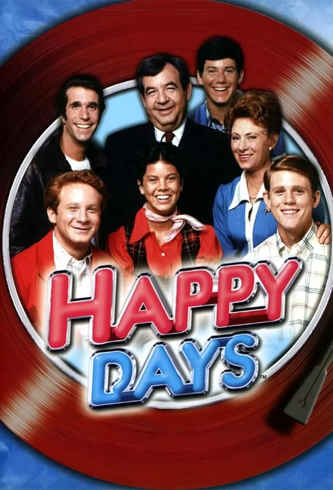 Счастливые дни / Happy Days