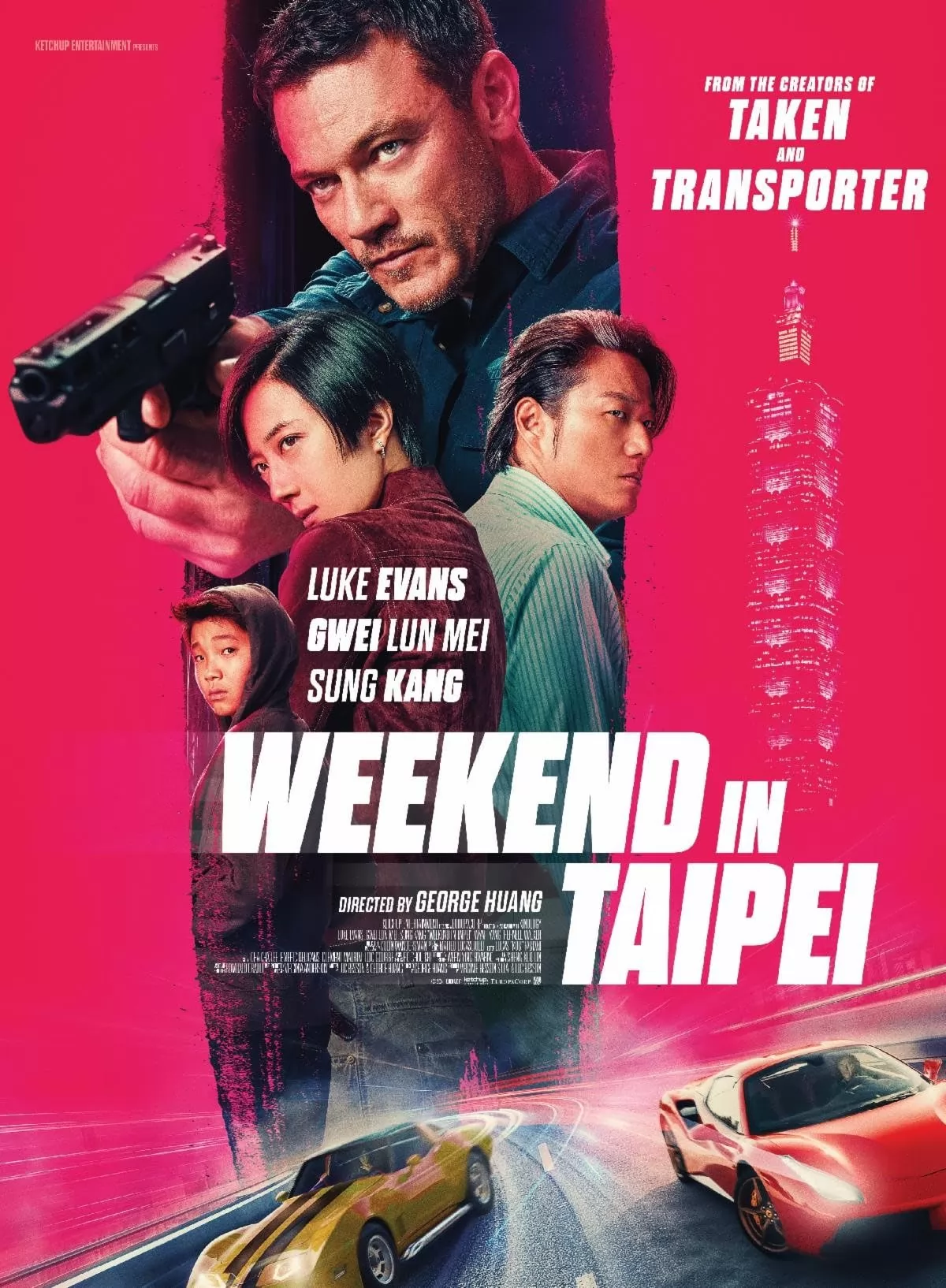 Агент на уикенд / Weekend in Taipei (2024) отзывы. Рецензии. Новости кино. Актеры фильма Агент на уикенд. Отзывы о фильме Агент на уикенд