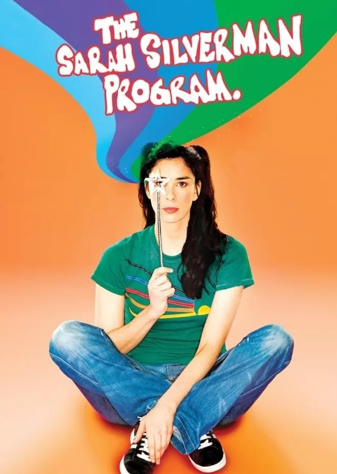 Программа Сары Сильверман / The Sarah Silverman Program.