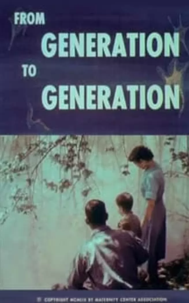 От поколения к поколению / From Generation to Generation (1959) отзывы. Рецензии. Новости кино. Актеры фильма От поколения к поколению. Отзывы о фильме От поколения к поколению