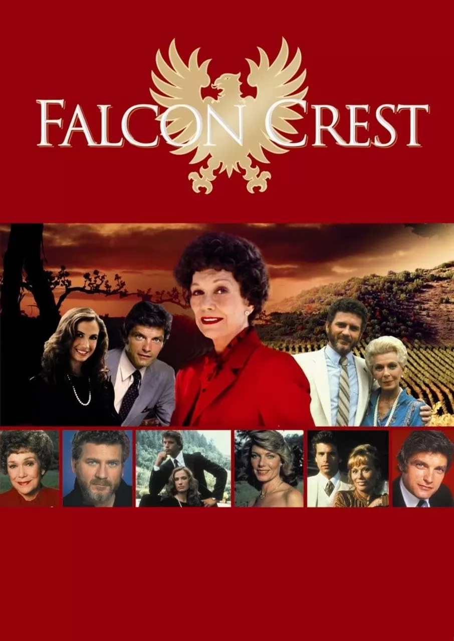 Фэлкон Крест / Falcon Crest