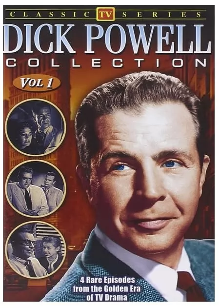 Шоу Дика Пауэлла / The Dick Powell Show