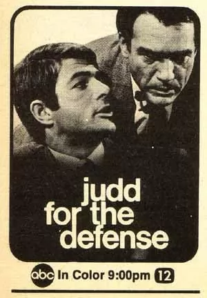 Защитник Джадд / Judd for the Defense