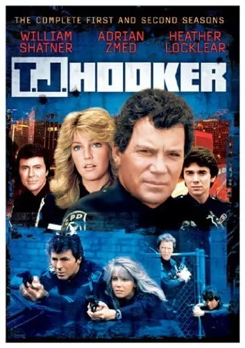 Ти.Дж. Хукер / T.J. Hooker