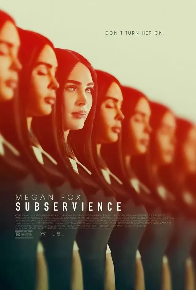 Меган: К вашим услугам / Subservience (2024) отзывы. Рецензии. Новости кино. Актеры фильма Меган: К вашим услугам. Отзывы о фильме Меган: К вашим услугам