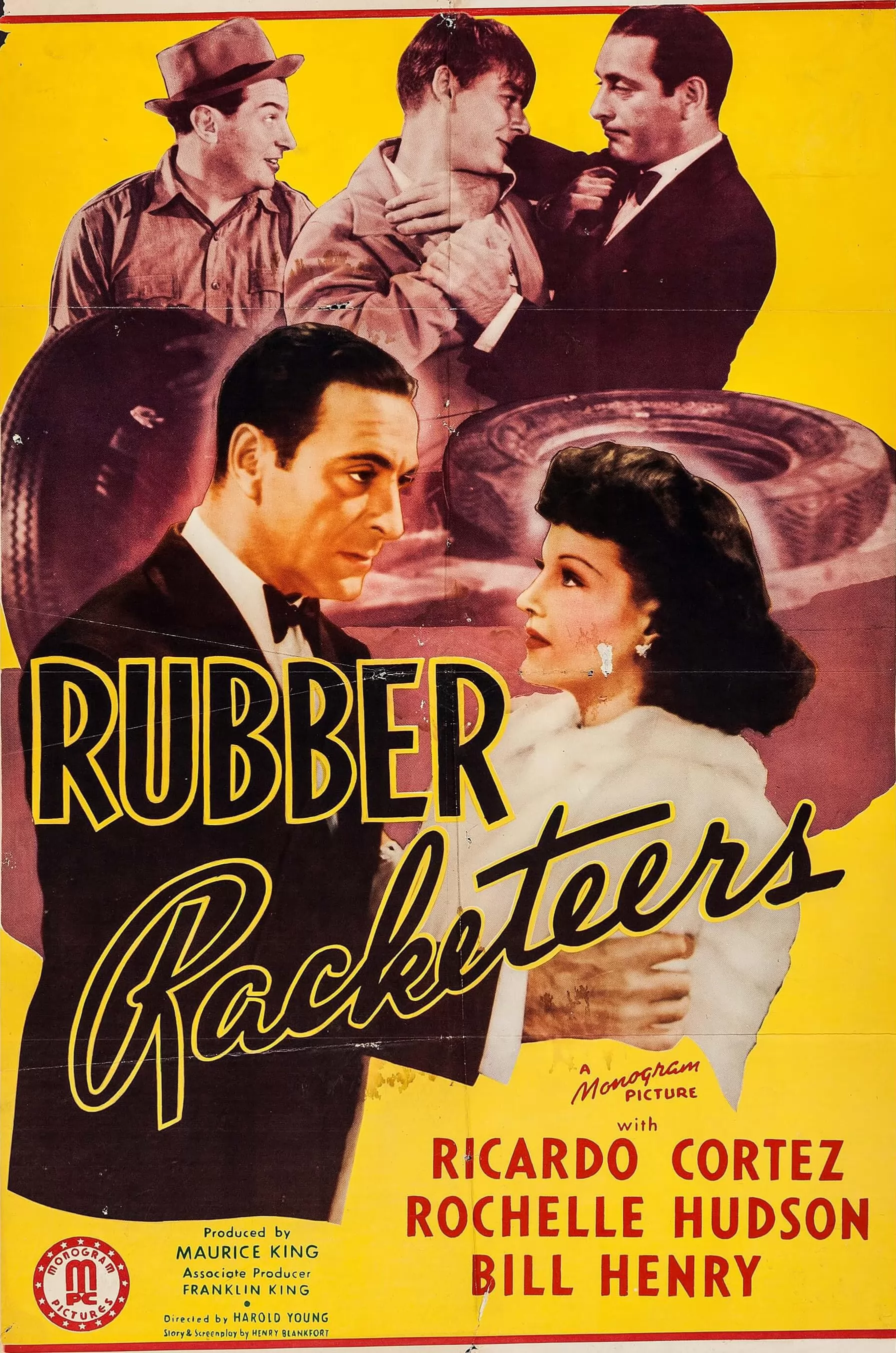 Резиновые рэкетиры / Rubber Racketeers (1942) отзывы. Рецензии. Новости кино. Актеры фильма Резиновые рэкетиры. Отзывы о фильме Резиновые рэкетиры