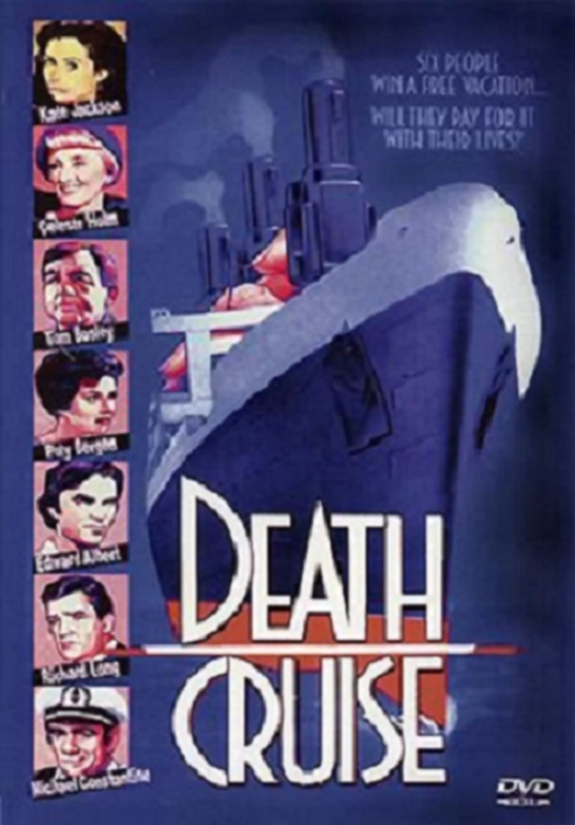 Смертельный круиз / Death Cruise (1974) отзывы. Рецензии. Новости кино. Актеры фильма Смертельный круиз. Отзывы о фильме Смертельный круиз