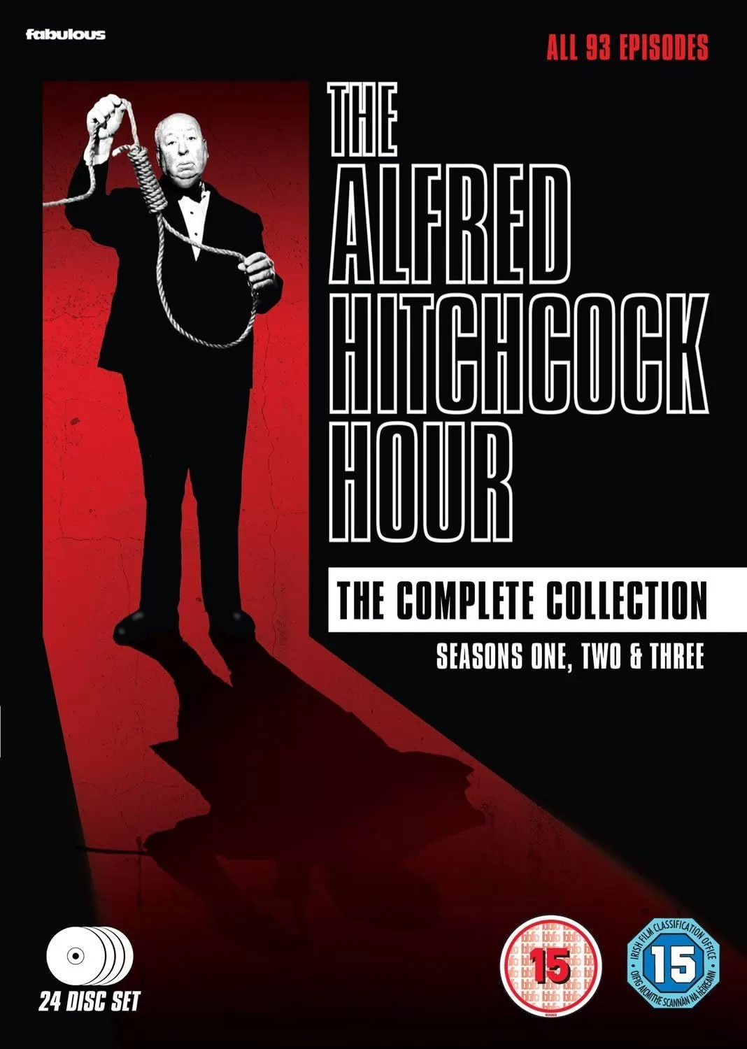 Час Альфреда Хичкока / The Alfred Hitchcock Hour