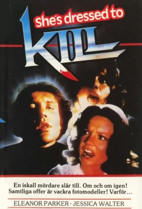 Она одета для убийства / She`s Dressed to Kill (1979) отзывы. Рецензии. Новости кино. Актеры фильма Она одета для убийства. Отзывы о фильме Она одета для убийства