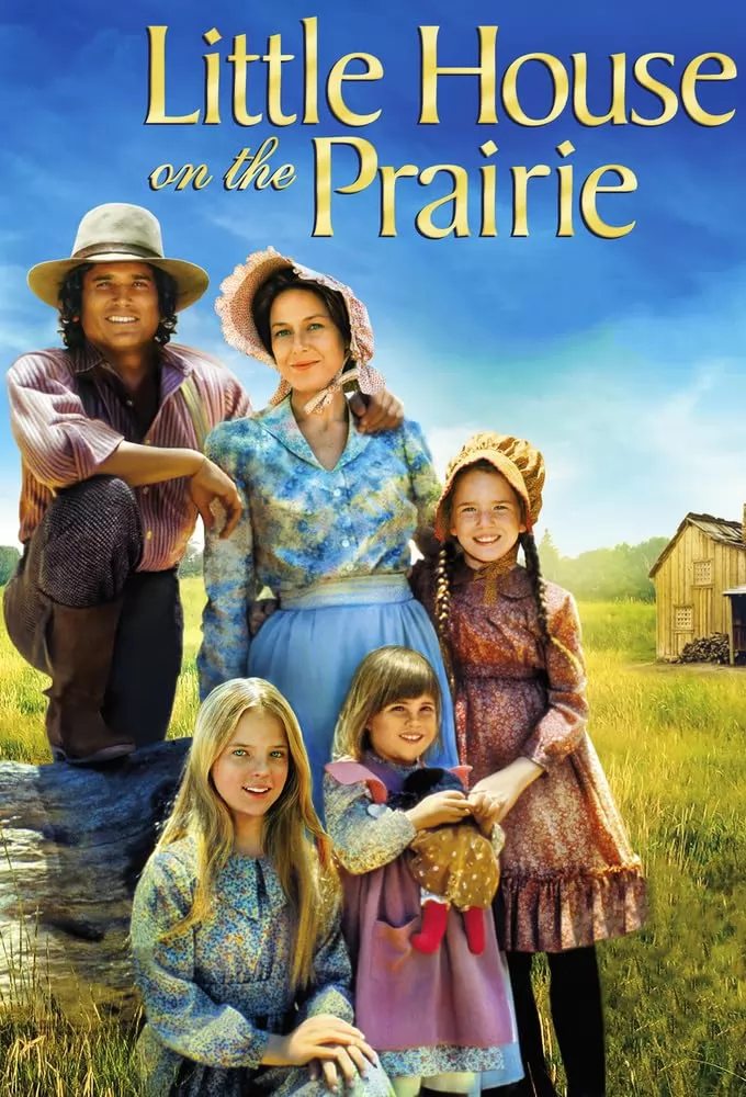 Маленький домик в прериях / Little House on the Prairie