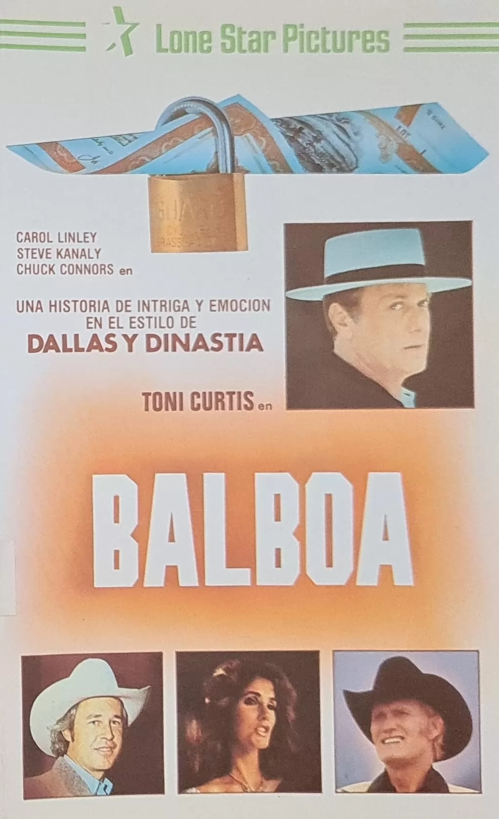 Бальбоа / Balboa (1986) отзывы. Рецензии. Новости кино. Актеры фильма Бальбоа. Отзывы о фильме Бальбоа