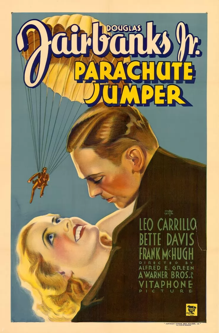 Парашютист / Parachute Jumper (1933) отзывы. Рецензии. Новости кино. Актеры фильма Парашютист. Отзывы о фильме Парашютист