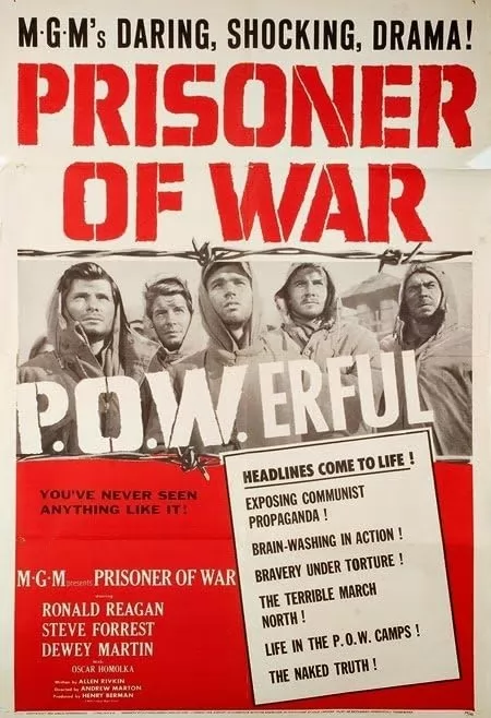 Узник войны / Prisoner of War (1954) отзывы. Рецензии. Новости кино. Актеры фильма Узник войны. Отзывы о фильме Узник войны