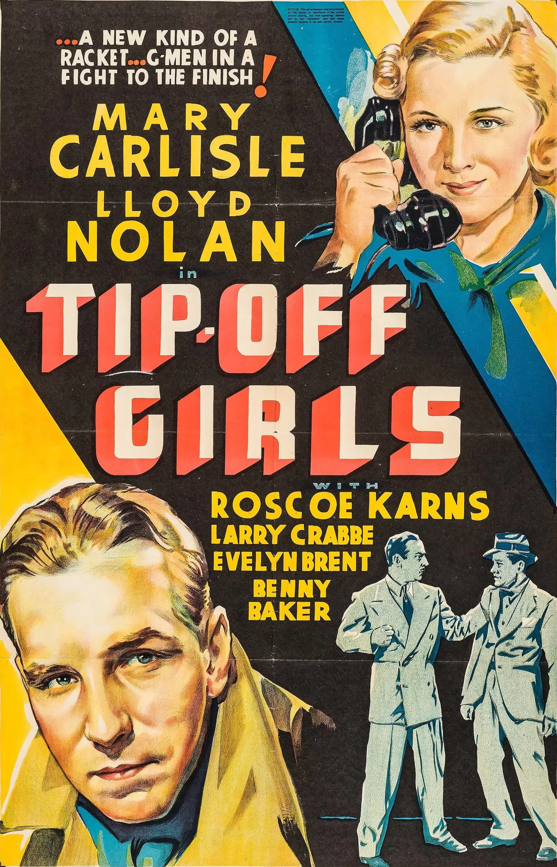 Наводчицы / Tip-Off Girls (1938) отзывы. Рецензии. Новости кино. Актеры фильма Наводчицы. Отзывы о фильме Наводчицы