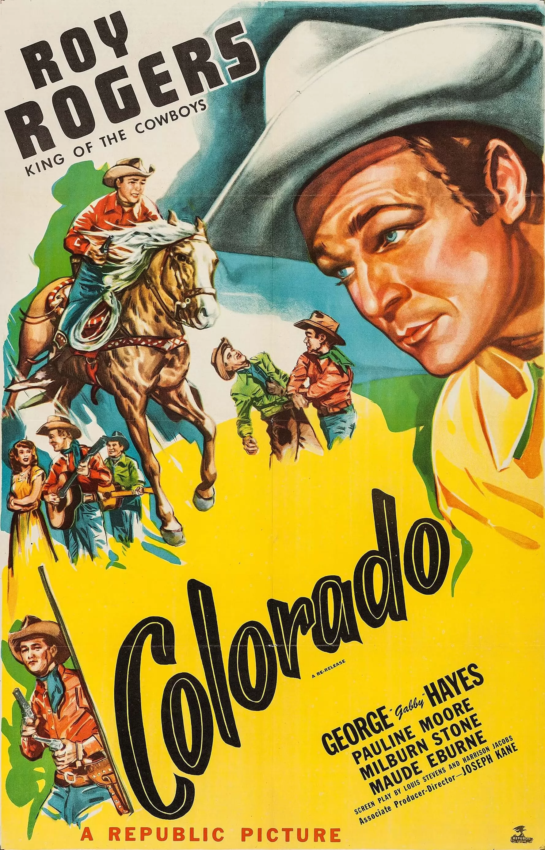 Колорадо / Colorado (1940) отзывы. Рецензии. Новости кино. Актеры фильма Колорадо. Отзывы о фильме Колорадо