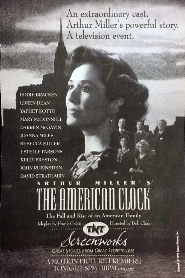 Американские часы / The American Clock (1993) отзывы. Рецензии. Новости кино. Актеры фильма Американские часы. Отзывы о фильме Американские часы