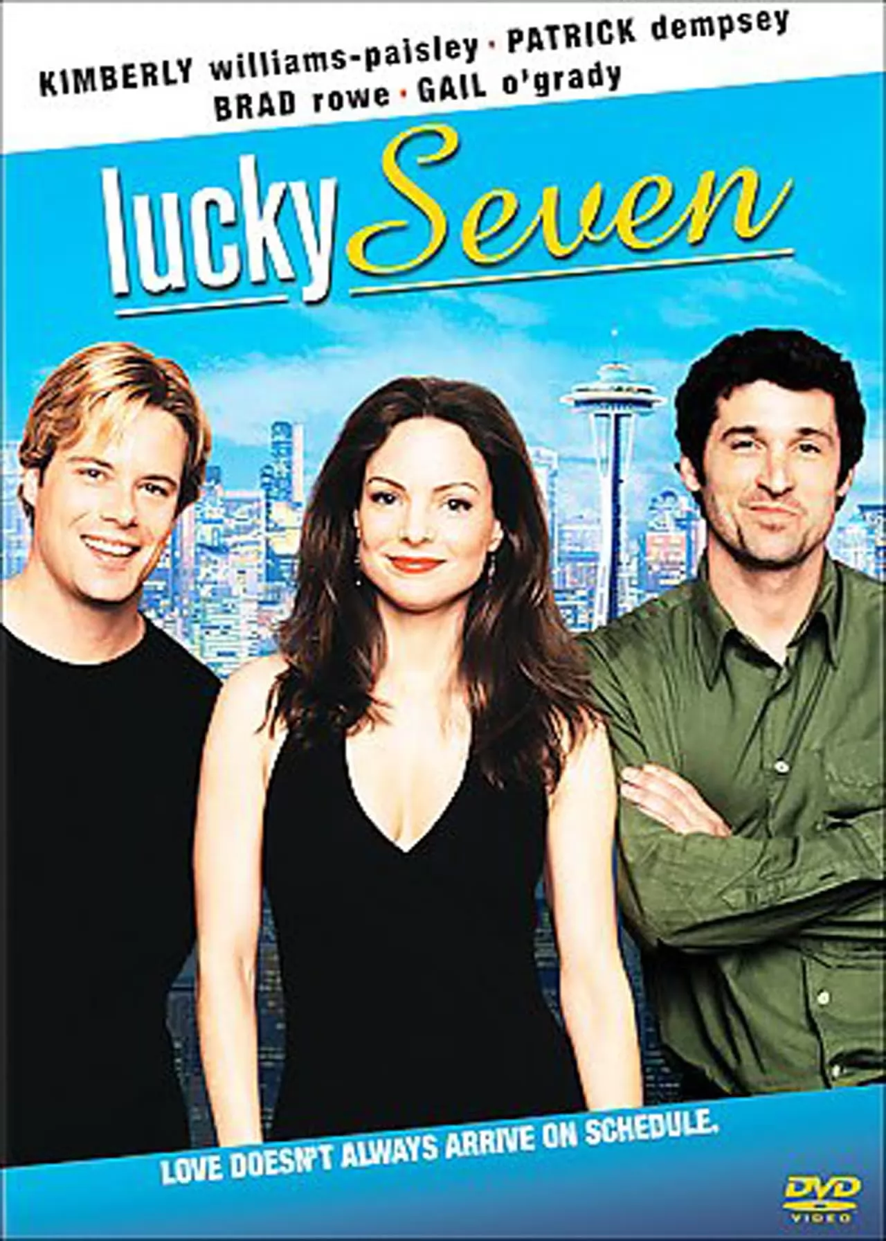 Счастливая семерка / Lucky 7 (2003) отзывы. Рецензии. Новости кино. Актеры фильма Счастливая семерка. Отзывы о фильме Счастливая семерка