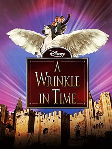 Скачок во времени / A Wrinkle in Time (2003) отзывы. Рецензии. Новости кино. Актеры фильма Скачок во времени. Отзывы о фильме Скачок во времени