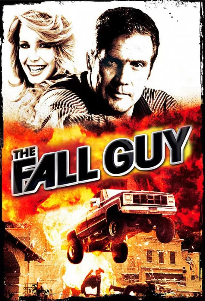 Каскадеры / The Fall Guy