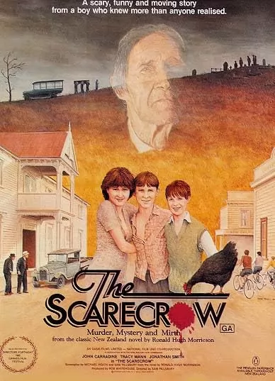 Пугало / The Scarecrow (1982) отзывы. Рецензии. Новости кино. Актеры фильма Пугало. Отзывы о фильме Пугало