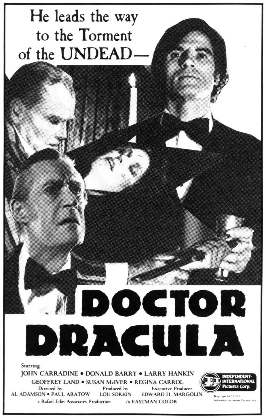 Доктор Дракула / Doctor Dracula (1978) отзывы. Рецензии. Новости кино. Актеры фильма Доктор Дракула. Отзывы о фильме Доктор Дракула