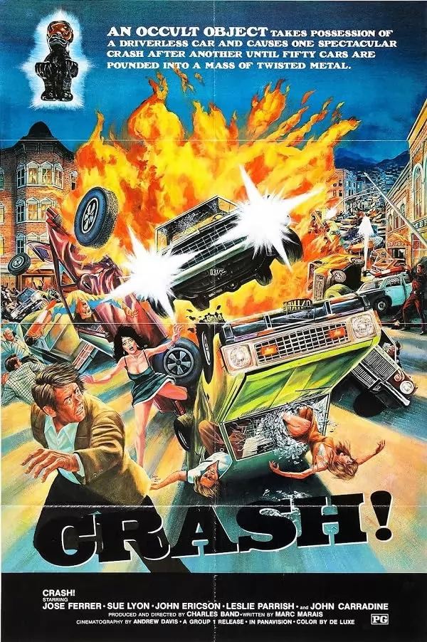 Авария! / Crash! (1977) отзывы. Рецензии. Новости кино. Актеры фильма Авария!. Отзывы о фильме Авария!