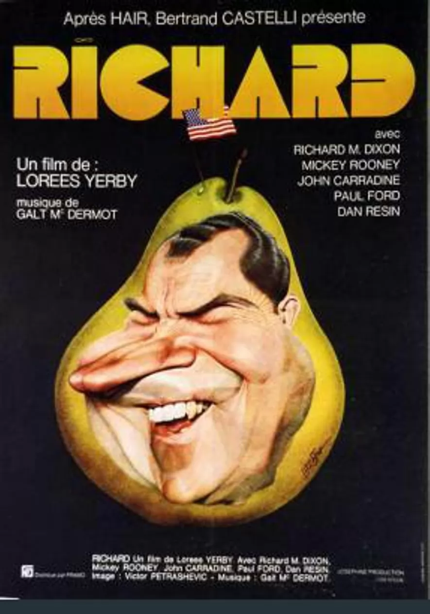 Ричард / Richard (1972) отзывы. Рецензии. Новости кино. Актеры фильма Ричард. Отзывы о фильме Ричард