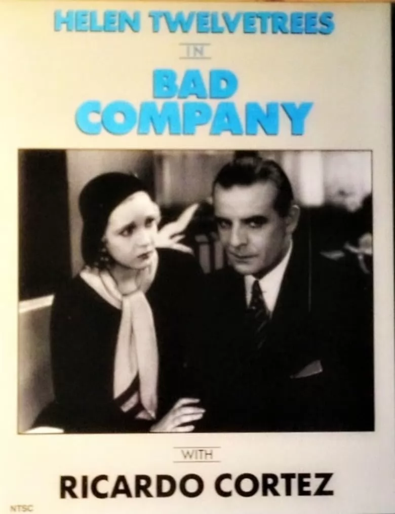 Плохая компания / Bad Company (1931) отзывы. Рецензии. Новости кино. Актеры фильма Плохая компания. Отзывы о фильме Плохая компания