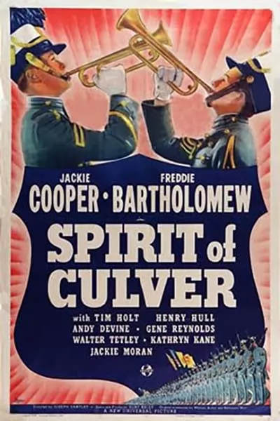 Дух Калвера / The Spirit of Culver (1939) отзывы. Рецензии. Новости кино. Актеры фильма Дух Калвера. Отзывы о фильме Дух Калвера