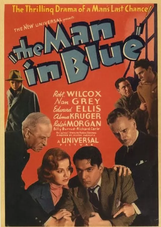 Человек в синем / The Man in Blue (1937) отзывы. Рецензии. Новости кино. Актеры фильма Человек в синем. Отзывы о фильме Человек в синем