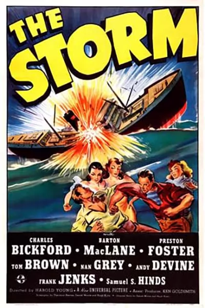 Шторм / The Storm (1938) отзывы. Рецензии. Новости кино. Актеры фильма Шторм. Отзывы о фильме Шторм