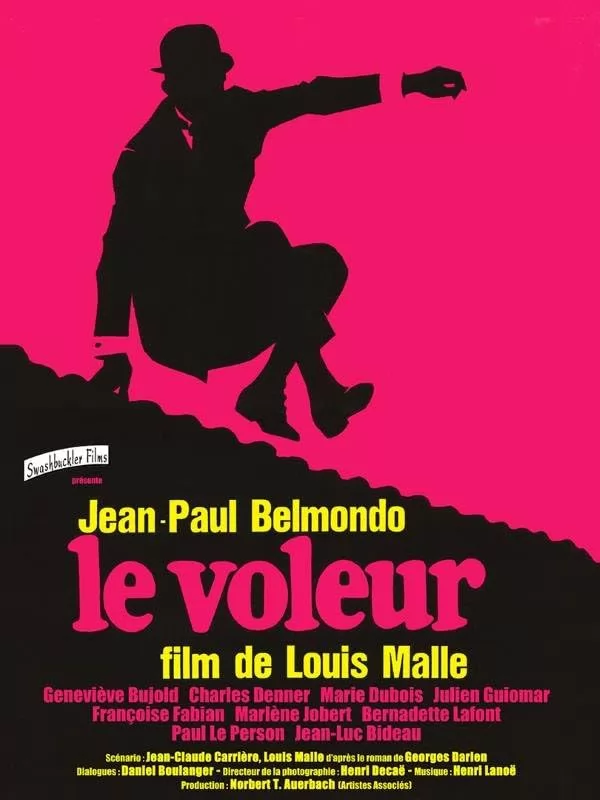 Вор / Le voleur (1967) отзывы. Рецензии. Новости кино. Актеры фильма Вор. Отзывы о фильме Вор