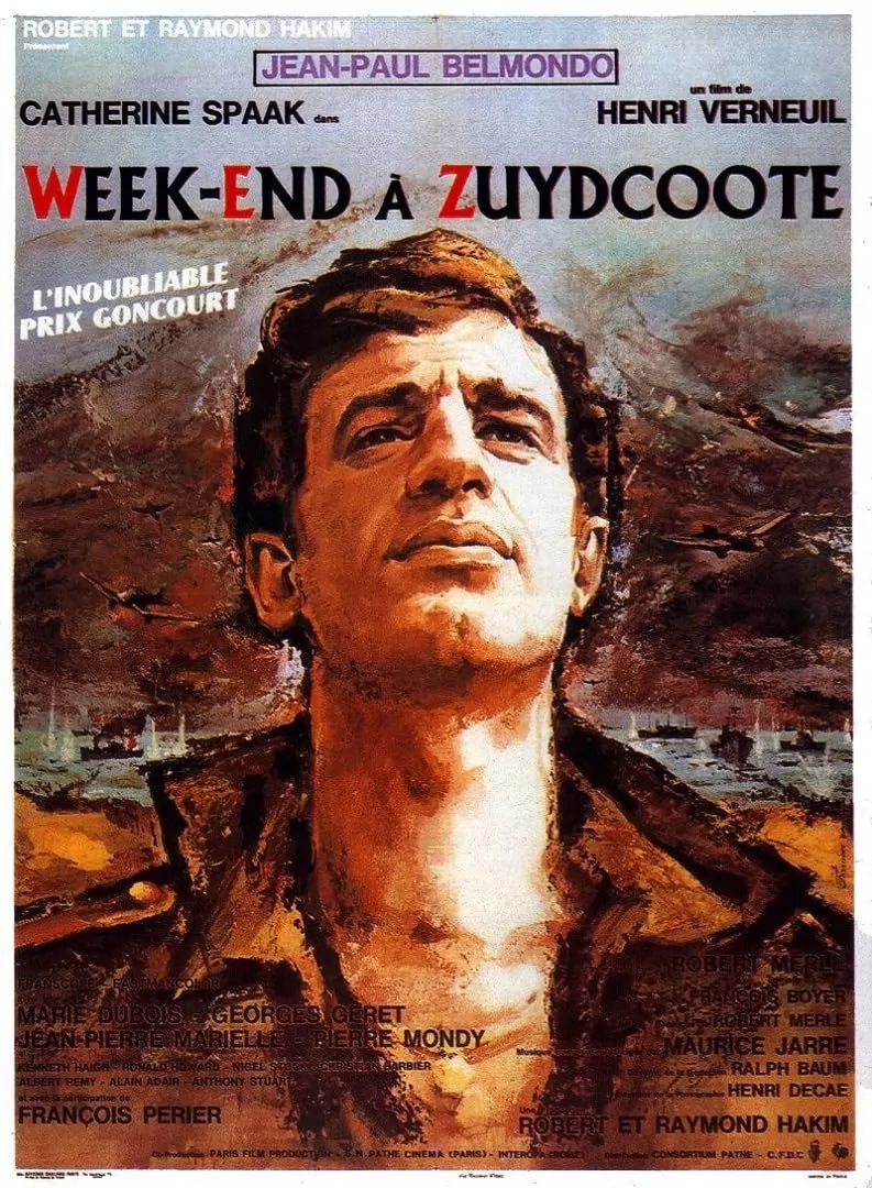 Уик-энд в Зюйдкоте / Week-end à Zuydcoote (1964) отзывы. Рецензии. Новости кино. Актеры фильма Уик-энд в Зюйдкоте. Отзывы о фильме Уик-энд в Зюйдкоте