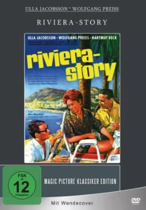 Рассказ Ривьеры / Riviera-Story (1961) отзывы. Рецензии. Новости кино. Актеры фильма Рассказ Ривьеры. Отзывы о фильме Рассказ Ривьеры