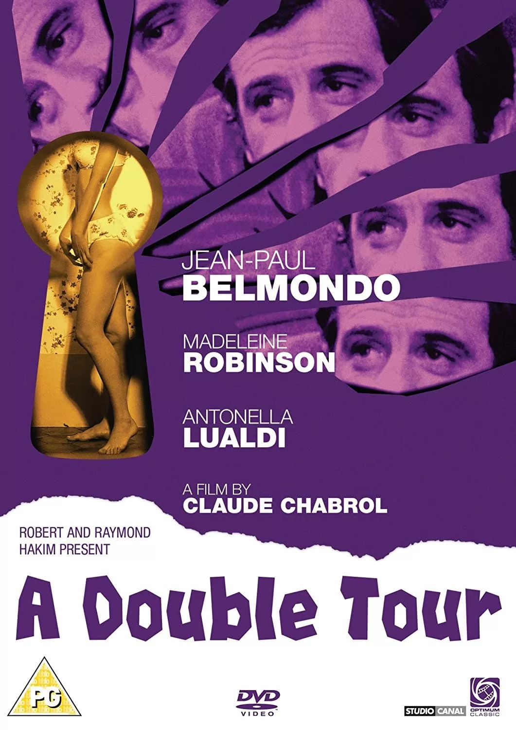 На двойной поворот ключа / À double tour (1959) отзывы. Рецензии. Новости кино. Актеры фильма На двойной поворот ключа. Отзывы о фильме На двойной поворот ключа