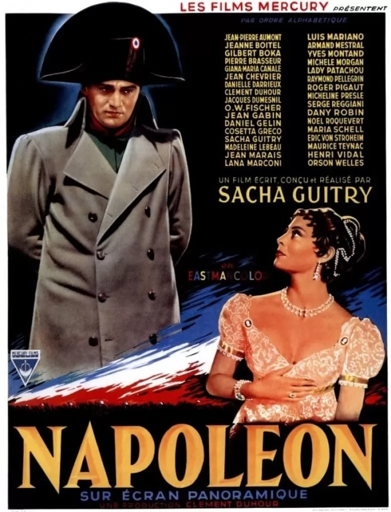 Наполеон / Napoleon (1955) отзывы. Рецензии. Новости кино. Актеры фильма Наполеон. Отзывы о фильме Наполеон