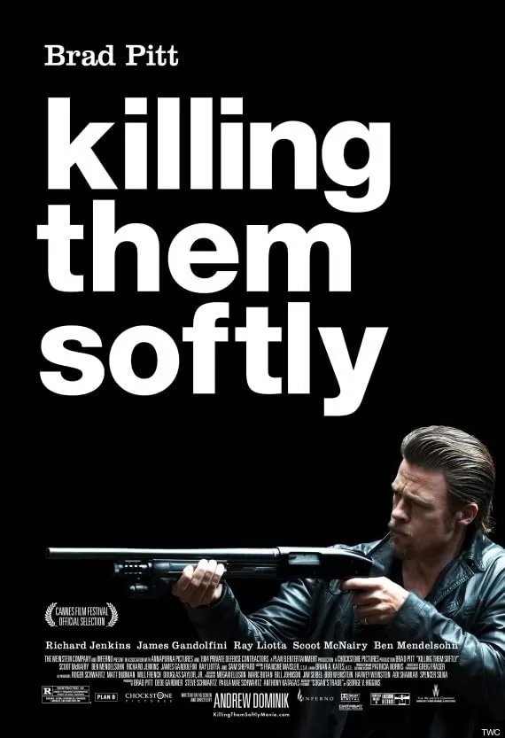 Ограбление казино / Killing Them Softly (2012) отзывы. Рецензии. Новости кино. Актеры фильма Ограбление казино. Отзывы о фильме Ограбление казино