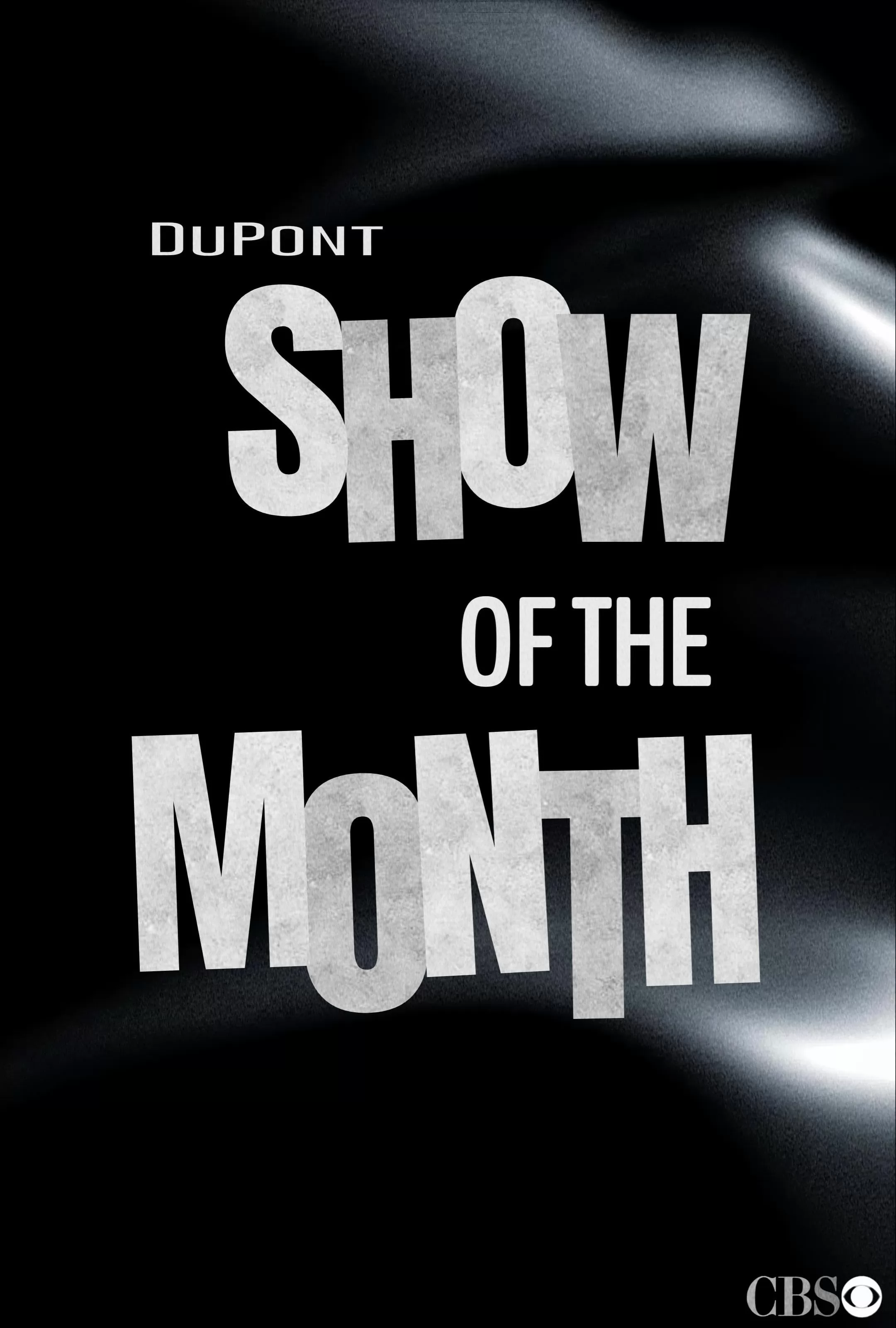 Шоу месяца ДюПона / The DuPont Show of the Month